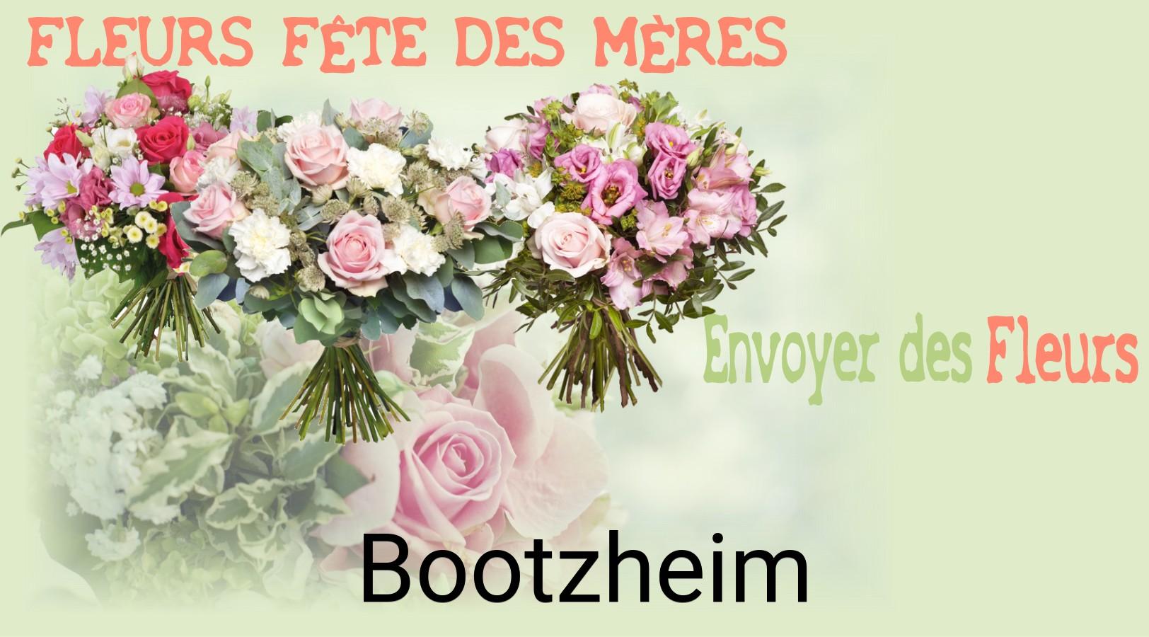 Bouquet de Fête des Mères livré à Bootzheim